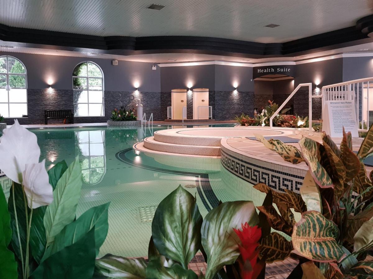 Rochestown Park Hotel & Leisure Centre Cork Eksteriør bilde