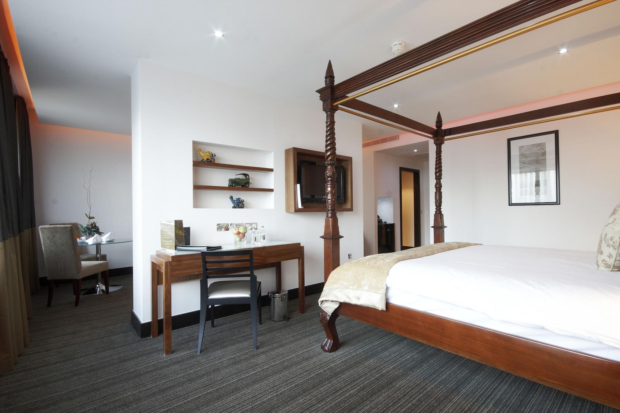 Rochestown Park Hotel & Leisure Centre Cork Eksteriør bilde