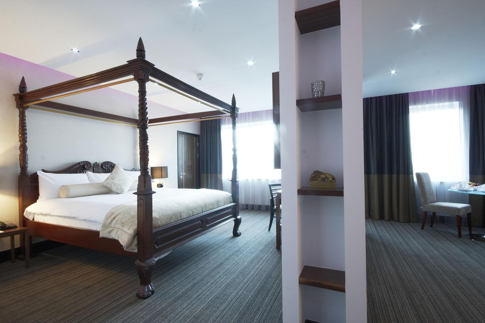 Rochestown Park Hotel & Leisure Centre Cork Eksteriør bilde
