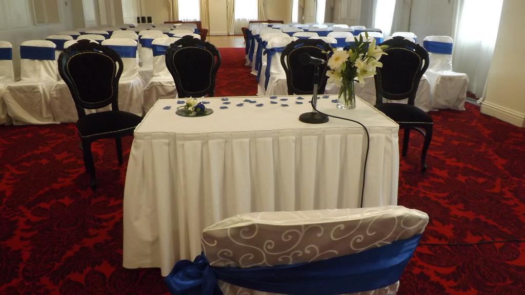 Rochestown Park Hotel & Leisure Centre Cork Eksteriør bilde
