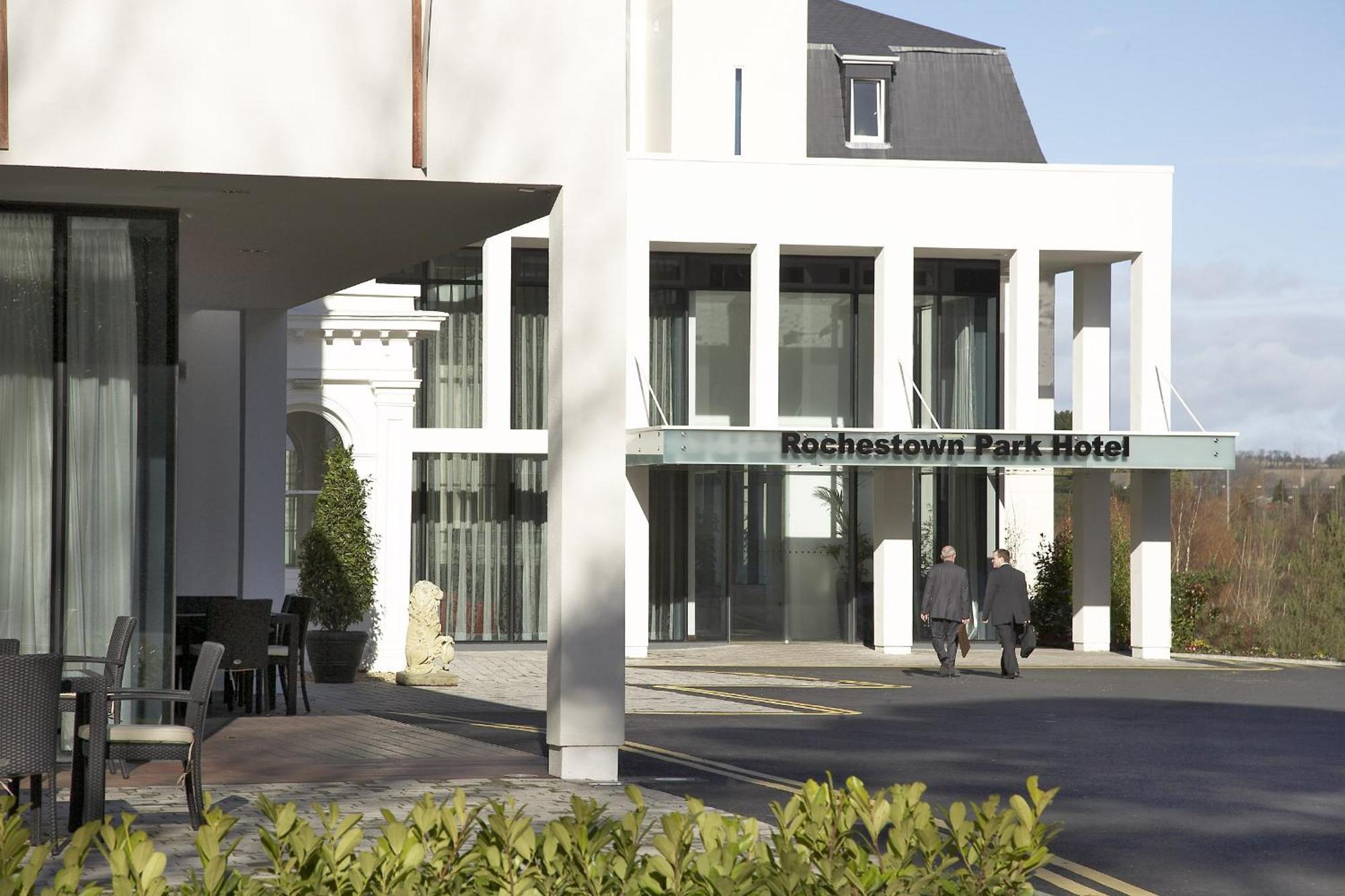 Rochestown Park Hotel & Leisure Centre Cork Eksteriør bilde