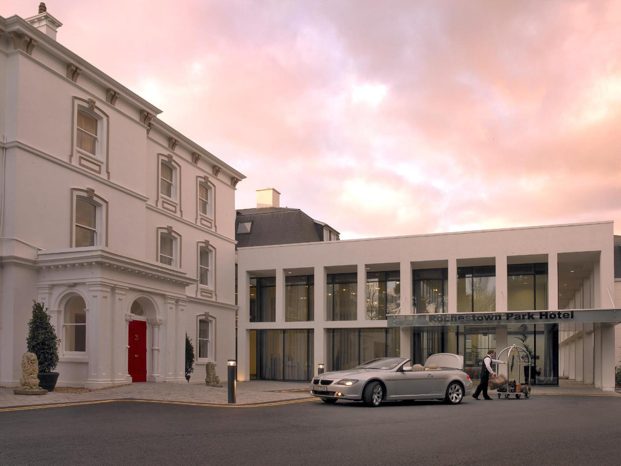Rochestown Park Hotel & Leisure Centre Cork Eksteriør bilde