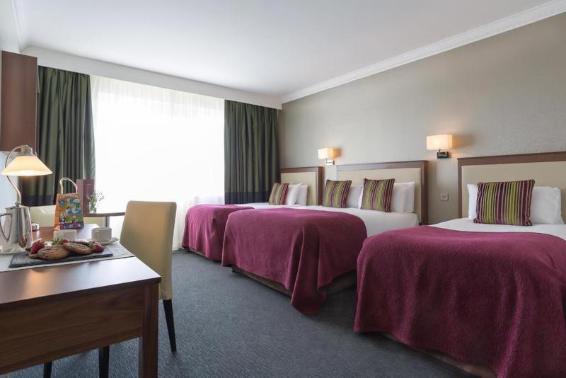 Rochestown Park Hotel & Leisure Centre Cork Rom bilde
