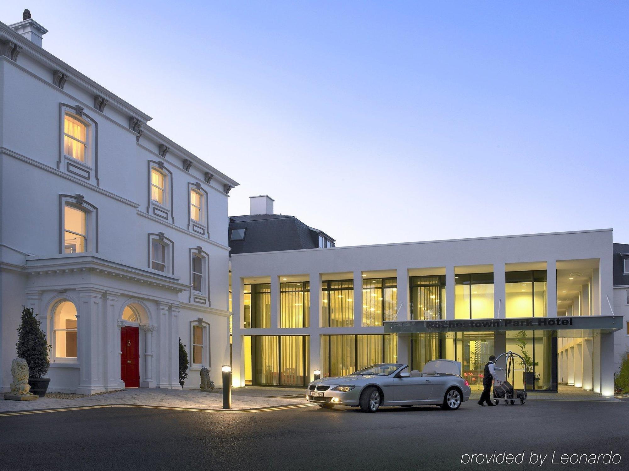 Rochestown Park Hotel & Leisure Centre Cork Eksteriør bilde