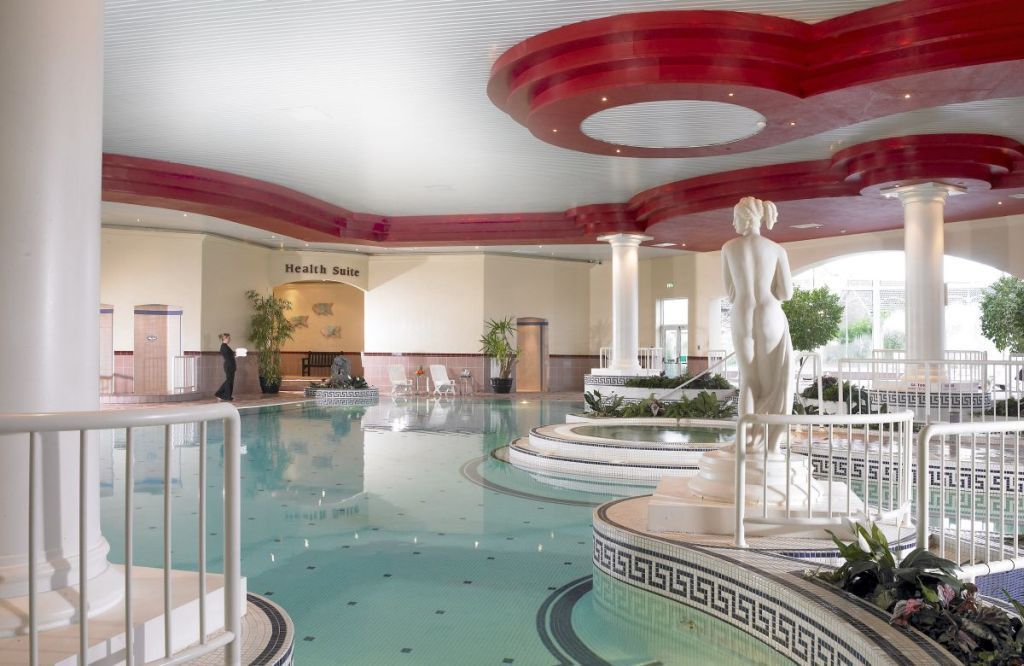 Rochestown Park Hotel & Leisure Centre Cork Eksteriør bilde