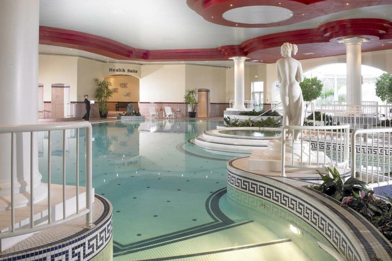 Rochestown Park Hotel & Leisure Centre Cork Eksteriør bilde